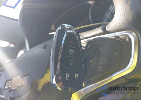 2016 Chevrolet Malibu 1Lt из США, поврежденный, VIN 1G1ZE5ST8GF328439